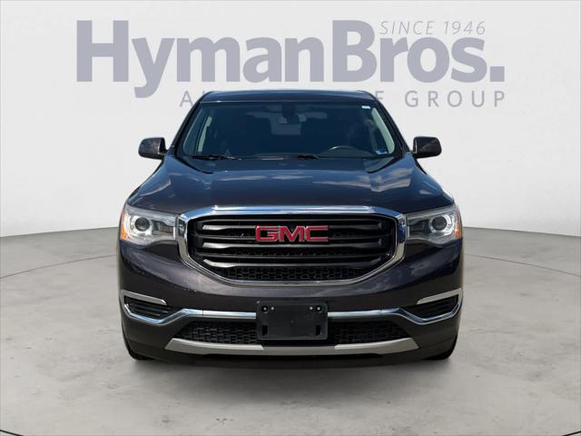 2017 GMC Acadia SLE-1