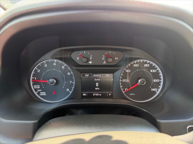 2017 GMC Acadia SLE-1