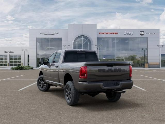2026 RAM 2500 RAM 2500 BIG HORN CREW CAB 4X4 64 BOX