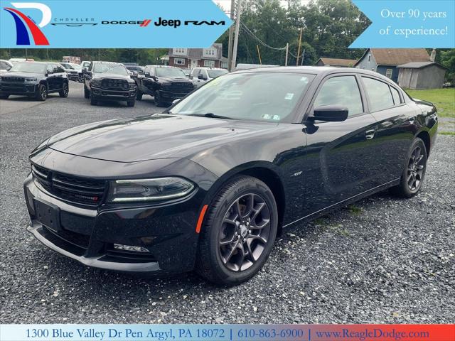 2018 Dodge Charger GT AWD 2018 Dodge Charger GT AWD