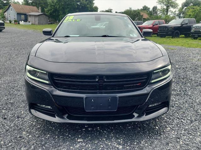 2018 Dodge Charger GT AWD 2018 Dodge Charger GT AWD