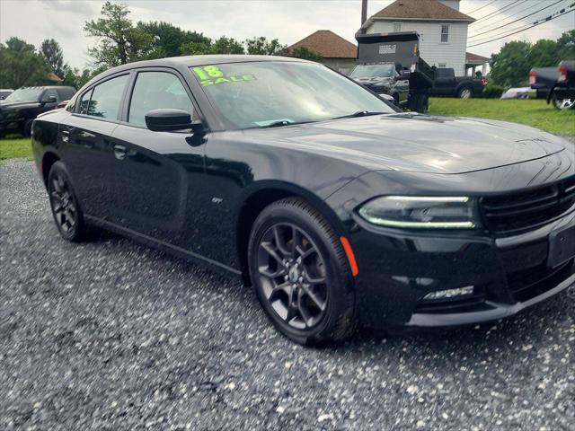 2018 Dodge Charger GT AWD 2018 Dodge Charger GT AWD