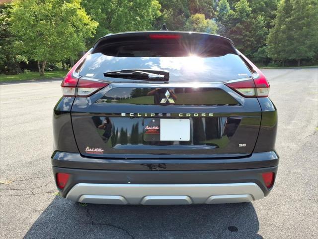 2025 Mitsubishi Eclipse Cross SE S-AWC