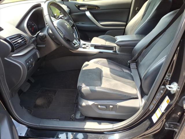 2025 Mitsubishi Eclipse Cross SE S-AWC