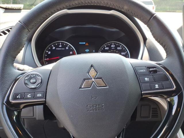 2025 Mitsubishi Eclipse Cross SE S-AWC