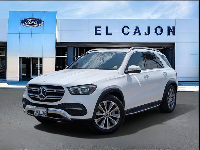 2022 Mercedes-Benz GLE 350 GLE 350