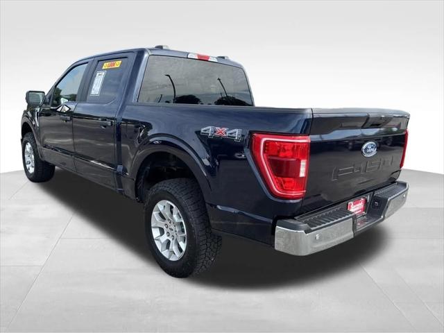 2023 Ford F-150 XLT 2023 Ford F-150 XLT