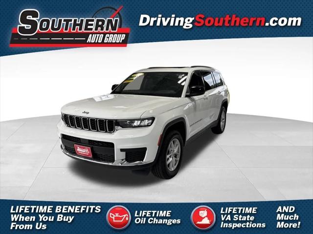 2023 Jeep Grand Cherokee L Laredo 4x2