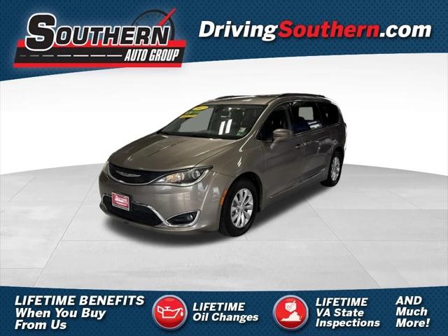 2017 Chrysler Pacifica Touring-L 2017 Chrysler Pacifica Touring-L