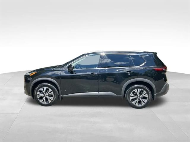 2021 Nissan Rogue SV FWD 2021 Nissan Rogue SV FWD