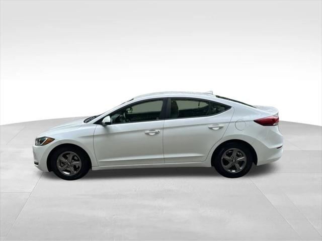 2017 Hyundai Elantra ECO 2017 Hyundai Elantra ECO