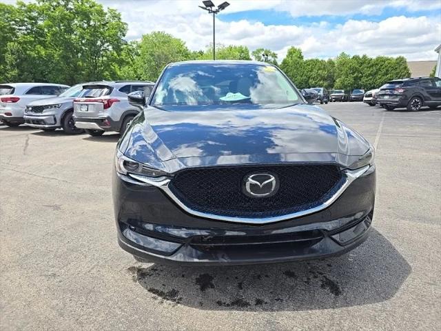 2021 Mazda CX-5 Grand Touring