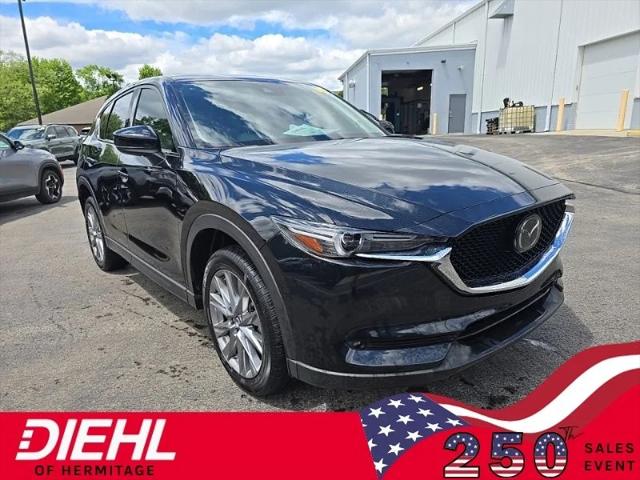 2021 Mazda CX-5 Grand Touring