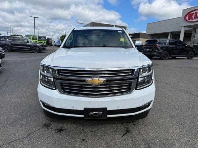 2016 Chevrolet Tahoe LTZ 2016 Chevrolet Tahoe LTZ
