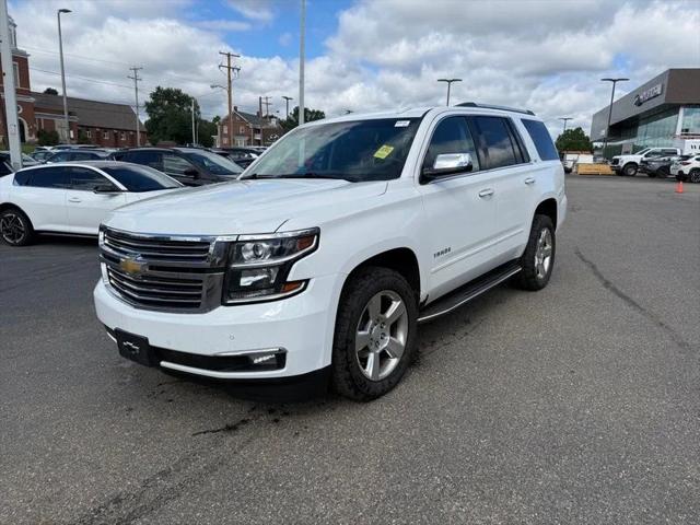 2016 Chevrolet Tahoe LTZ 2016 Chevrolet Tahoe LTZ