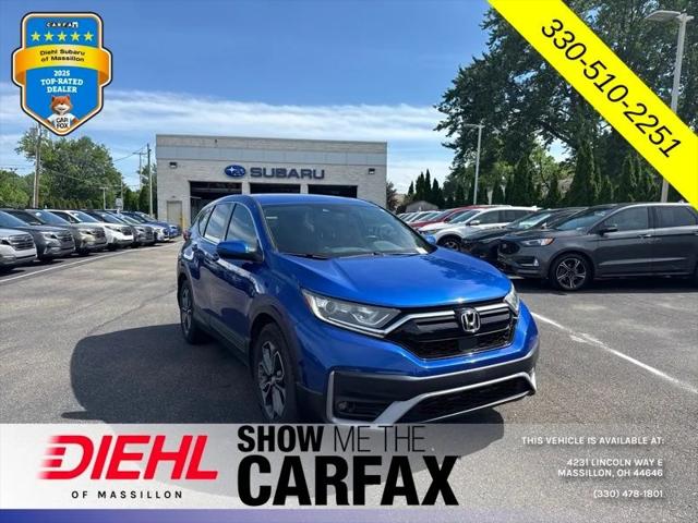 2020 Honda CR-V 2WD EX-L