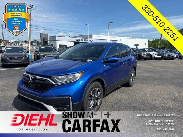 2020 Honda CR-V 2WD EX-L