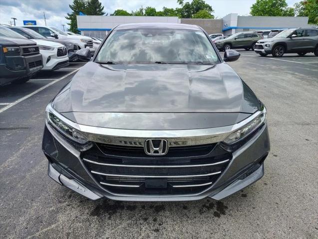 2021 Honda Accord LX