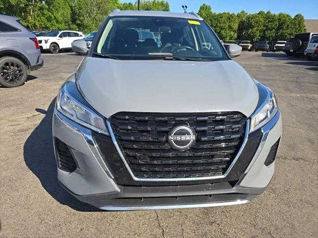 2023 Nissan Kicks SV Xtronic CVT 2023 Nissan Kicks SV Xtronic CVT