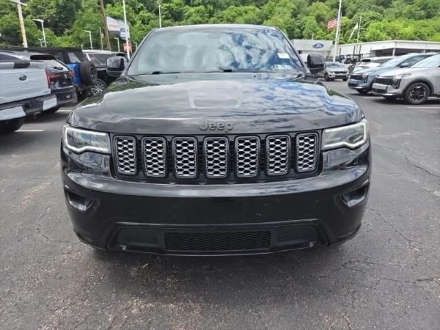 2020 Jeep Grand Cherokee Altitude 4x4