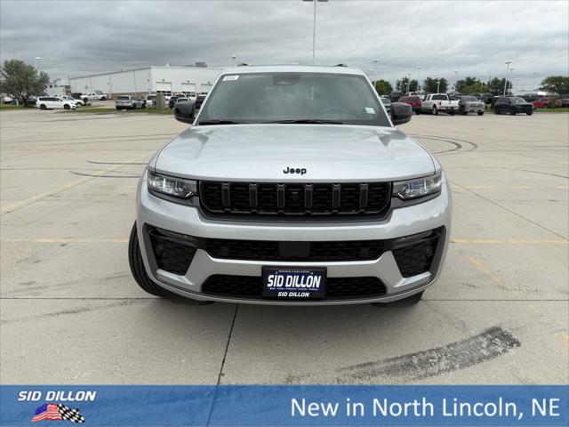 2026 Jeep Grand Cherokee L GRAND CHEROKEE L LIMITED RESERVE 4X4