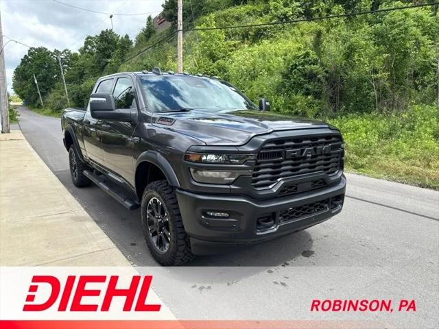 2026 RAM Ram 2500 RAM 2500 WARLOCK CREW CAB 4X4 64 BOX
