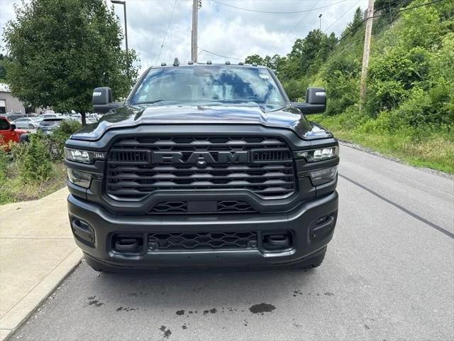 2026 RAM Ram 2500 RAM 2500 WARLOCK CREW CAB 4X4 64 BOX