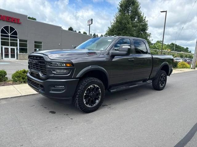 2026 RAM Ram 2500 RAM 2500 WARLOCK CREW CAB 4X4 64 BOX
