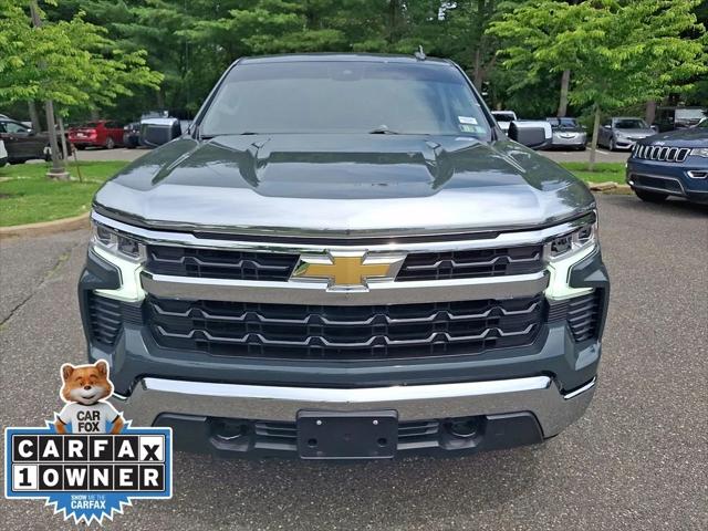 2025 Chevrolet Silverado 1500 4WD Double Cab Standard Bed LT 2025 Chevrolet Silverado 1500 4WD Double Cab Standard Bed LT