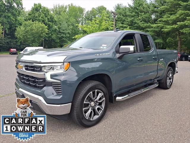 2025 Chevrolet Silverado 1500 4WD Double Cab Standard Bed LT 2025 Chevrolet Silverado 1500 4WD Double Cab Standard Bed LT