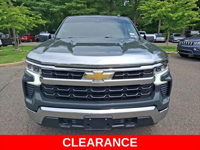 2025 Chevrolet Silverado 1500 4WD Double Cab Standard Bed LT 2025 Chevrolet Silverado 1500 4WD Double Cab Standard Bed LT