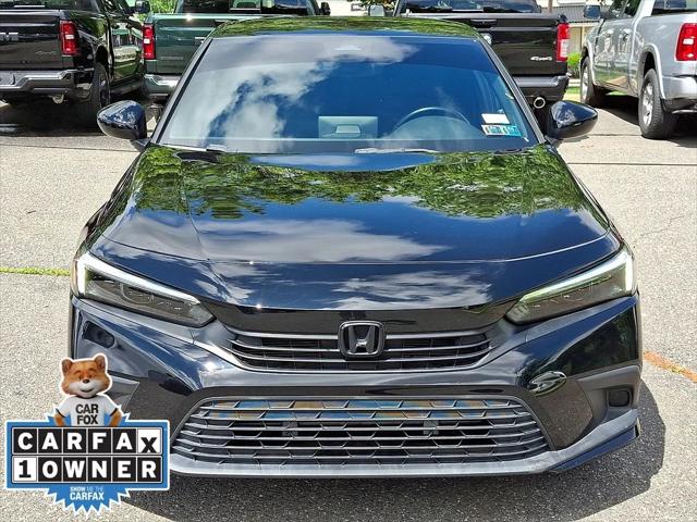 2022 Honda Civic Sedan Sport 2022 Honda Civic Sedan Sport