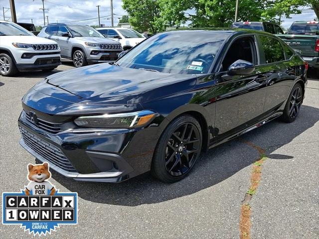 2022 Honda Civic Sedan Sport 2022 Honda Civic Sedan Sport