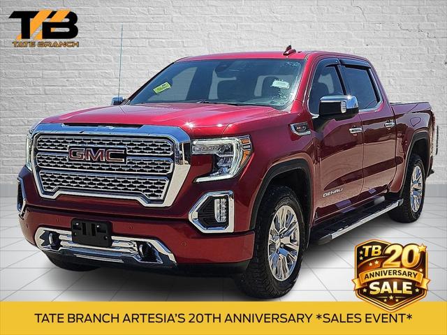 2022 GMC Sierra 1500 Limited 4WD Crew Cab Short Box Denali for sale in Artesia, NM