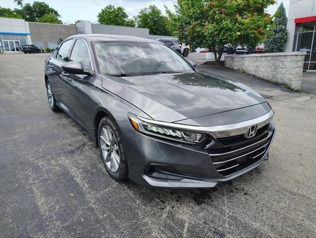 2021 Honda Accord LX