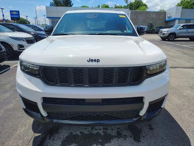 2025 Jeep Grand Cherokee L Altitude X 4x4