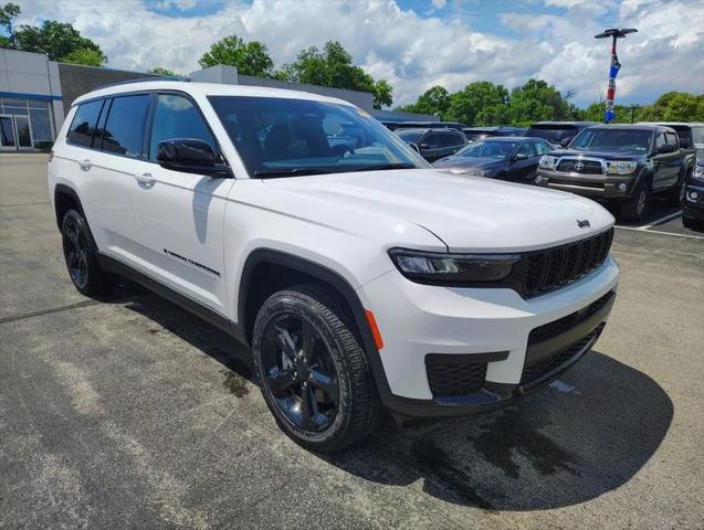 2025 Jeep Grand Cherokee L Altitude X 4x4