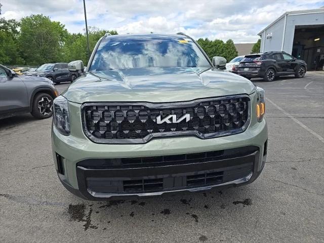 2024 Kia Telluride EX X-Line 2024 Kia Telluride EX X-Line