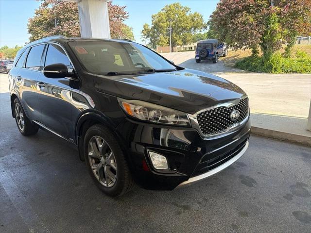 2016 Kia Sorento 3.3L SX for sale in New Bern, NC