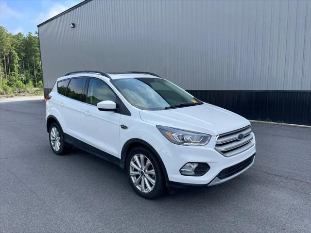 2019 Ford Escape SEL for sale in New Bern, NC