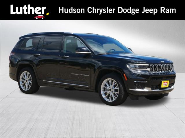 2021 Jeep Grand Cherokee Summit 4x4 for sale in Hudson, WI