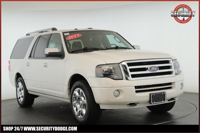 2013 Ford Expedition EL Limited for sale in Amityville, NY