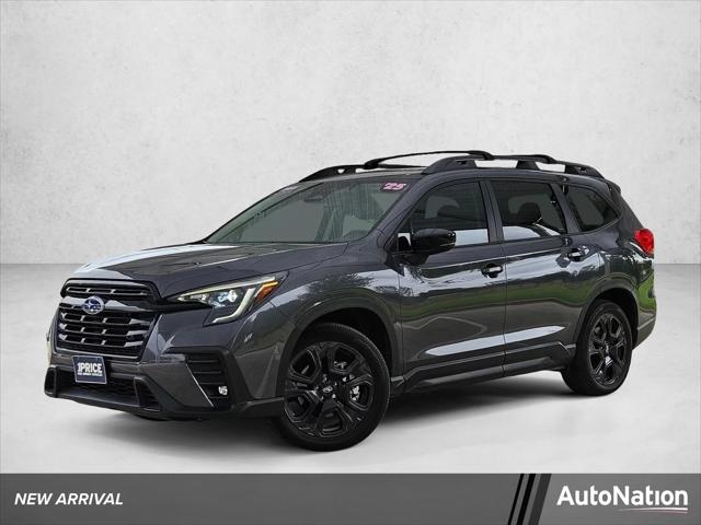 2025 Subaru Ascent Onyx Edition 7-Passenger for sale in North Richland Hills, TX