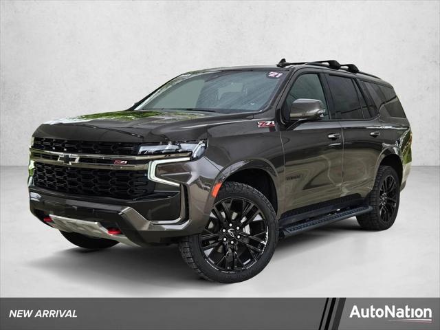 2021 Chevrolet Tahoe 4WD Z71 for sale in North Richland Hills, TX