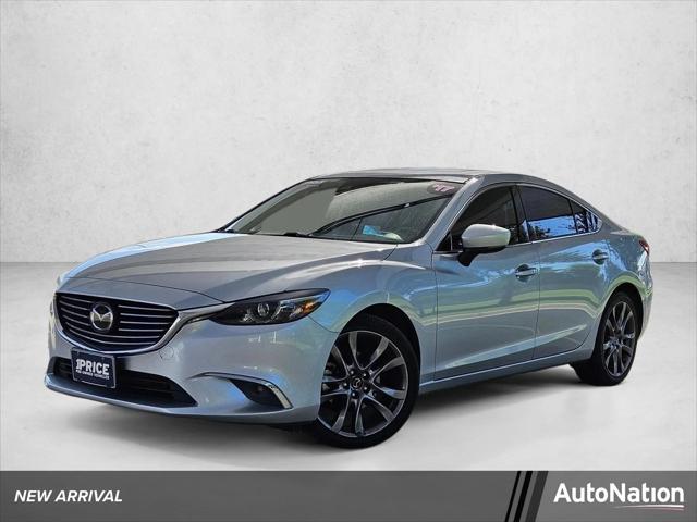 2017 Mazda Mazda6 Grand Touring for sale in North Richland Hills, TX