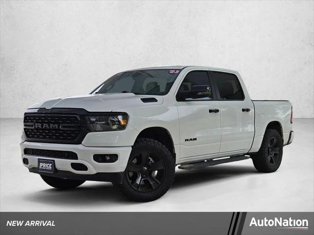 2023 Ram 1500 Lone Star Crew Cab 4x4 5'7" Box for sale in North Richland Hills, TX