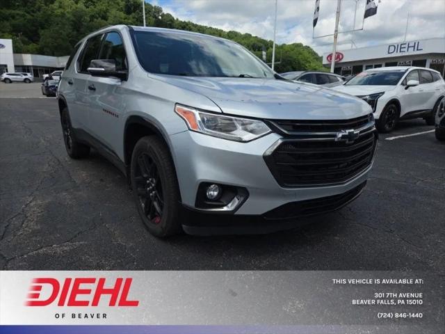 2019 Chevrolet Traverse Premier 2019 Chevrolet Traverse Premier