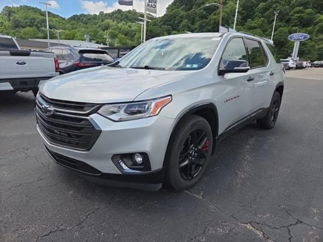 2019 Chevrolet Traverse Premier 2019 Chevrolet Traverse Premier