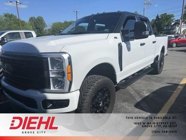 2023 Ford F-250 XLT 2023 Ford F-250 XLT