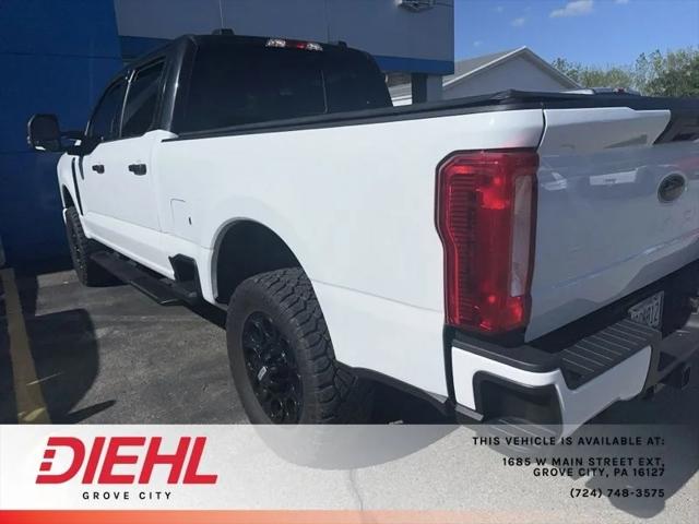 2023 Ford F-250 XLT 2023 Ford F-250 XLT